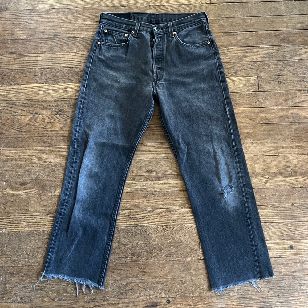 Vintage 501 Levi 30x28